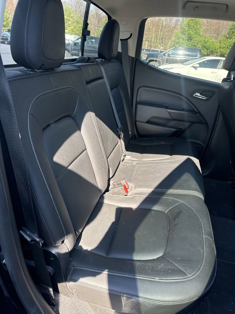 Used 2021 Chevrolet Colorado Z71 w/ Safety Package image 9