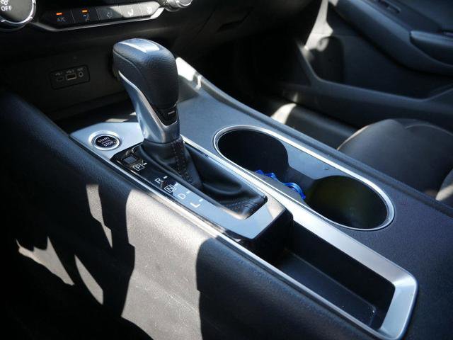 Certified 2022 Nissan Altima 2.5 SV FWD image 22