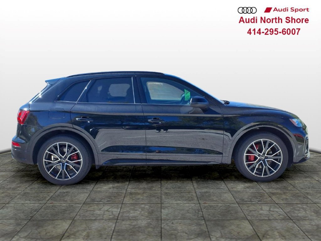 Used 2023 Audi SQ5 Premium Plus w/ Premium Plus Package AWD/4WD image 3