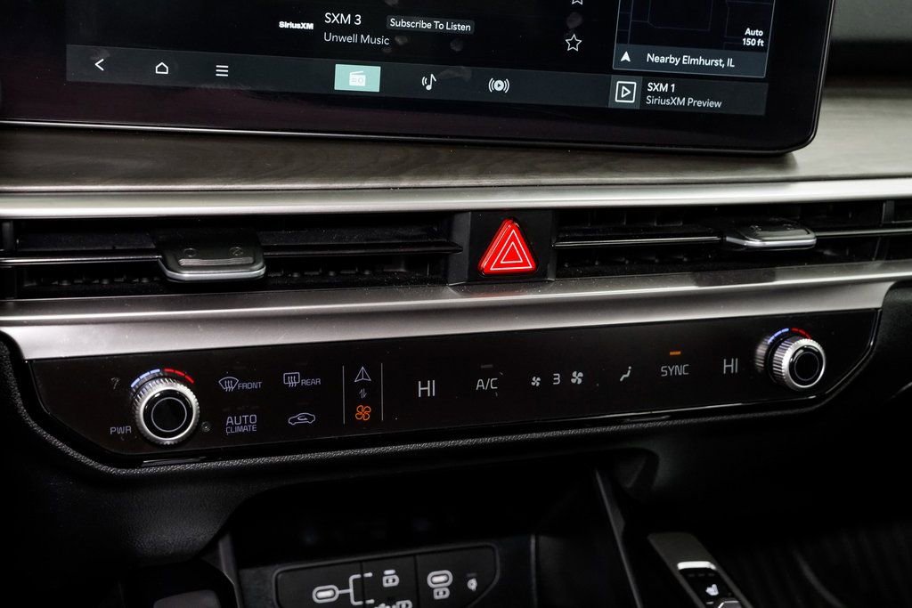 Certified 2024 Kia Sorento X-Line EX image 21