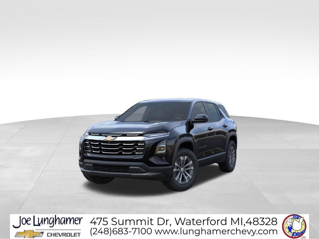 New 2026 Chevrolet Equinox LT AWD/4WD image 8