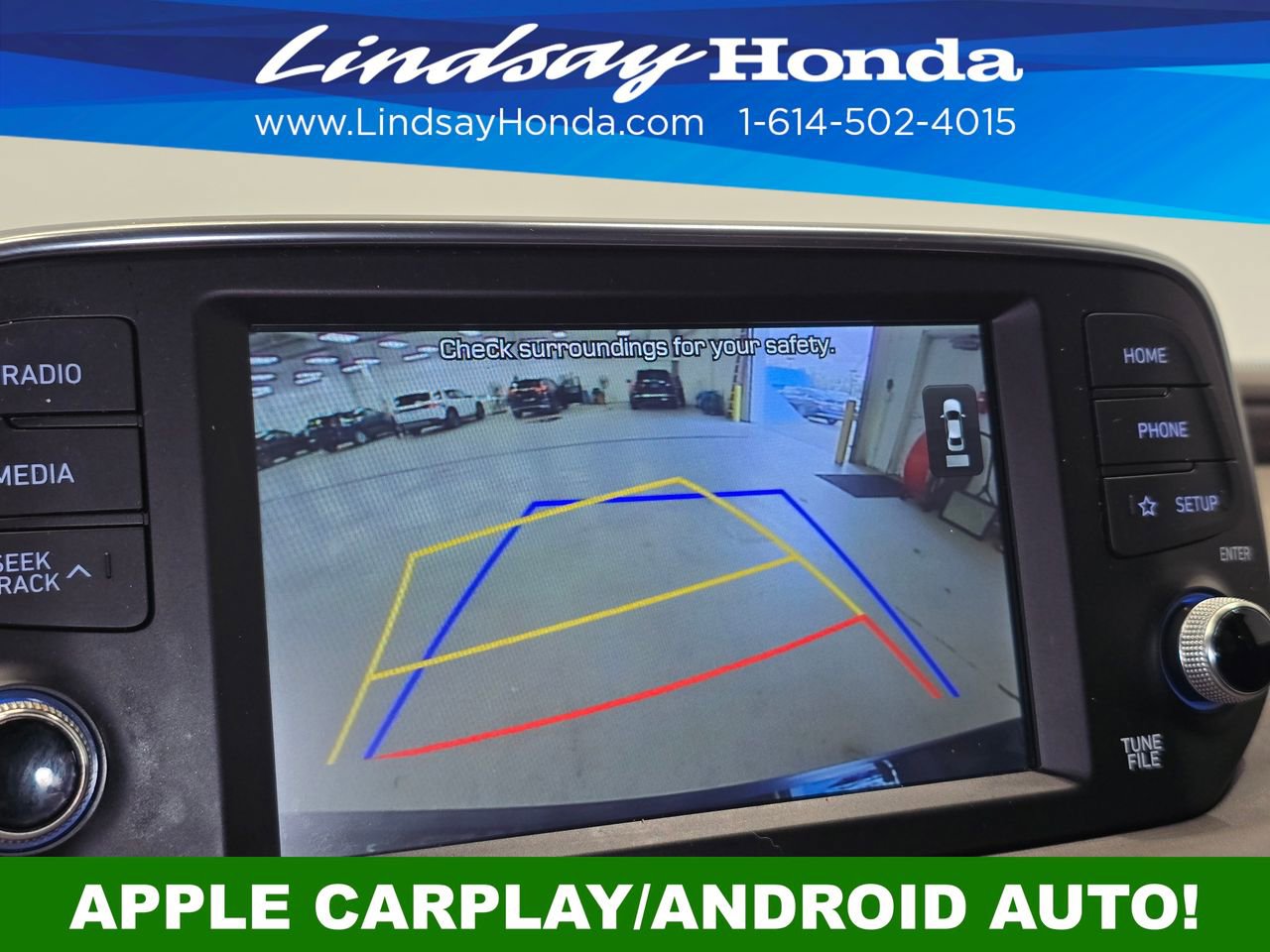 Used 2019 Hyundai Santa Fe SEL AWD/4WD image 18
