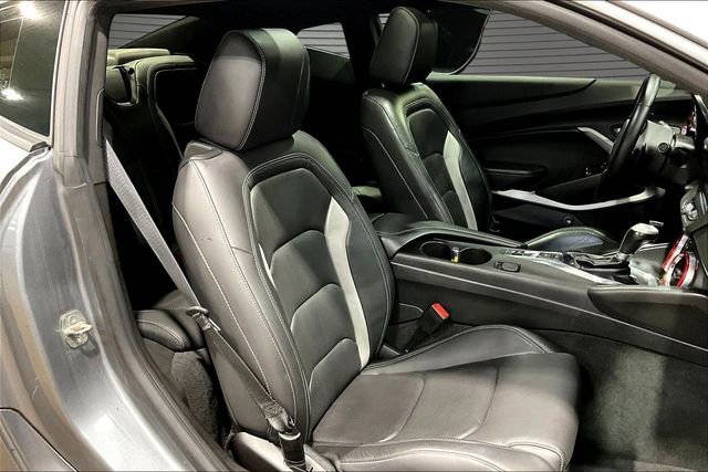 Used 2019 Chevrolet Camaro LT w/ RS Package RWD image 26