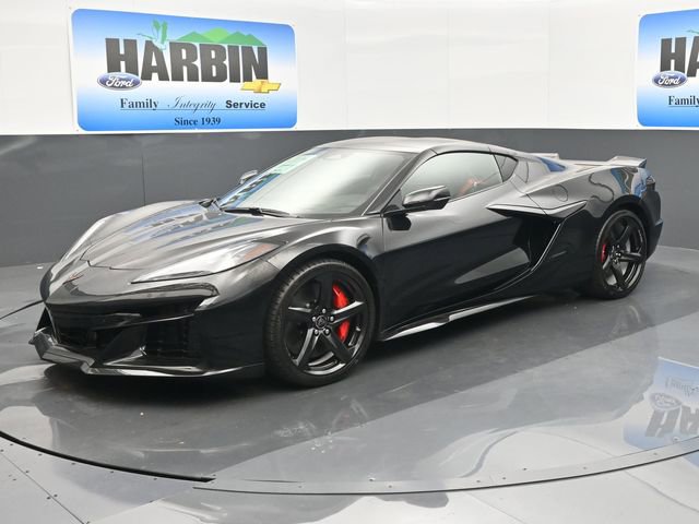 New 2025 Chevrolet Corvette E-Ray w/ Stealth Interior Trim Package