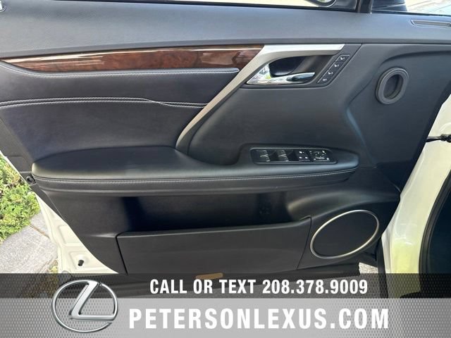 Used 2017 Lexus RX 350 AWD w/ Premium Package image 22