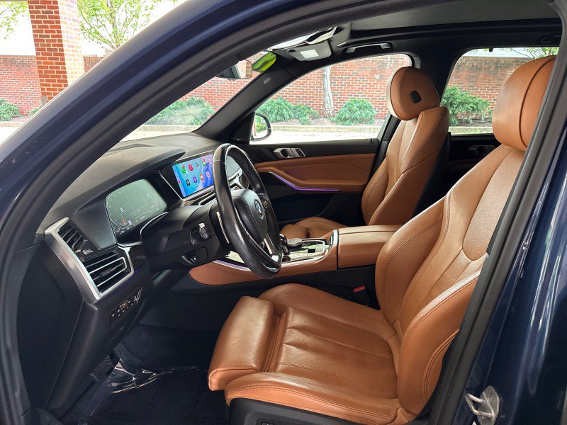 Used 2019 BMW X5 xDrive40i w/ Premium Package AWD/4WD image 16