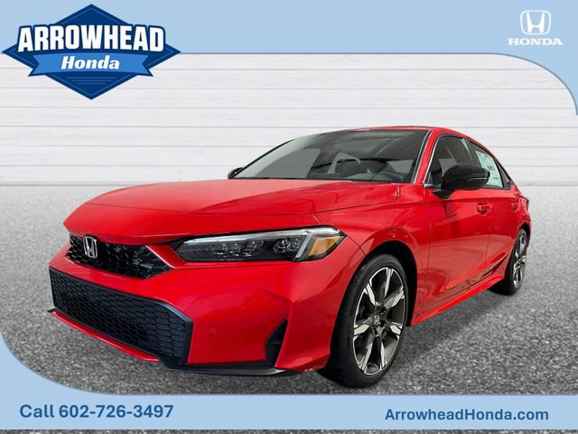 New 2026 Honda Civic Sport Touring