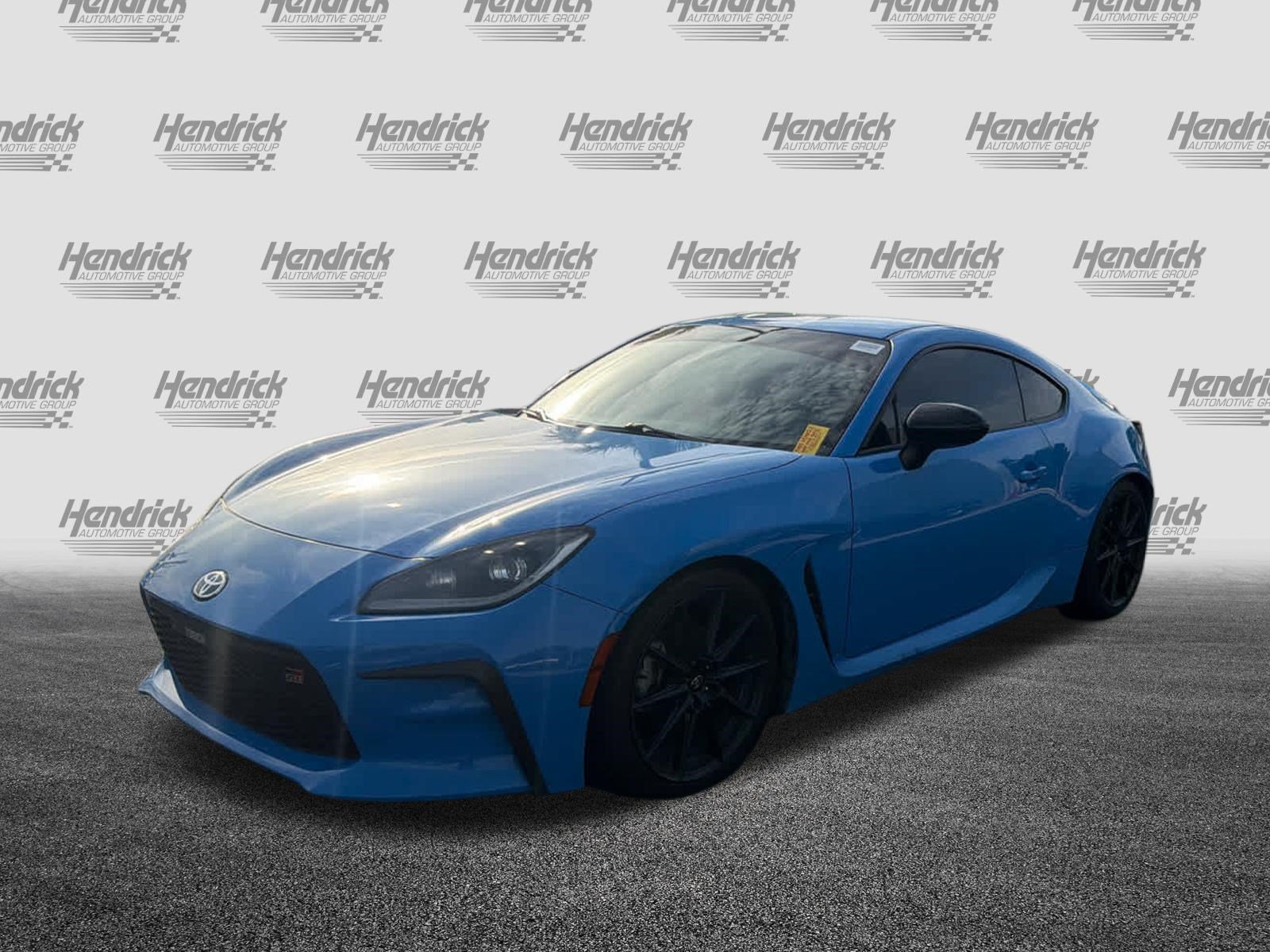 Used 2022 Toyota GR86 Premium RWD image 8