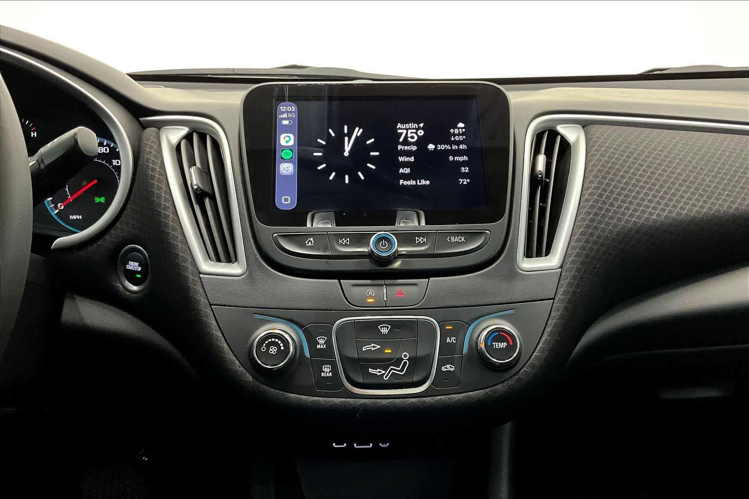 Used 2025 Chevrolet Malibu RS FWD image 33