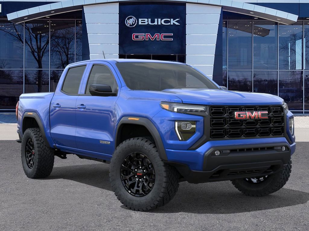 New 2026 GMC Canyon Elevation w/ Convenience Package AWD/4WD image 8