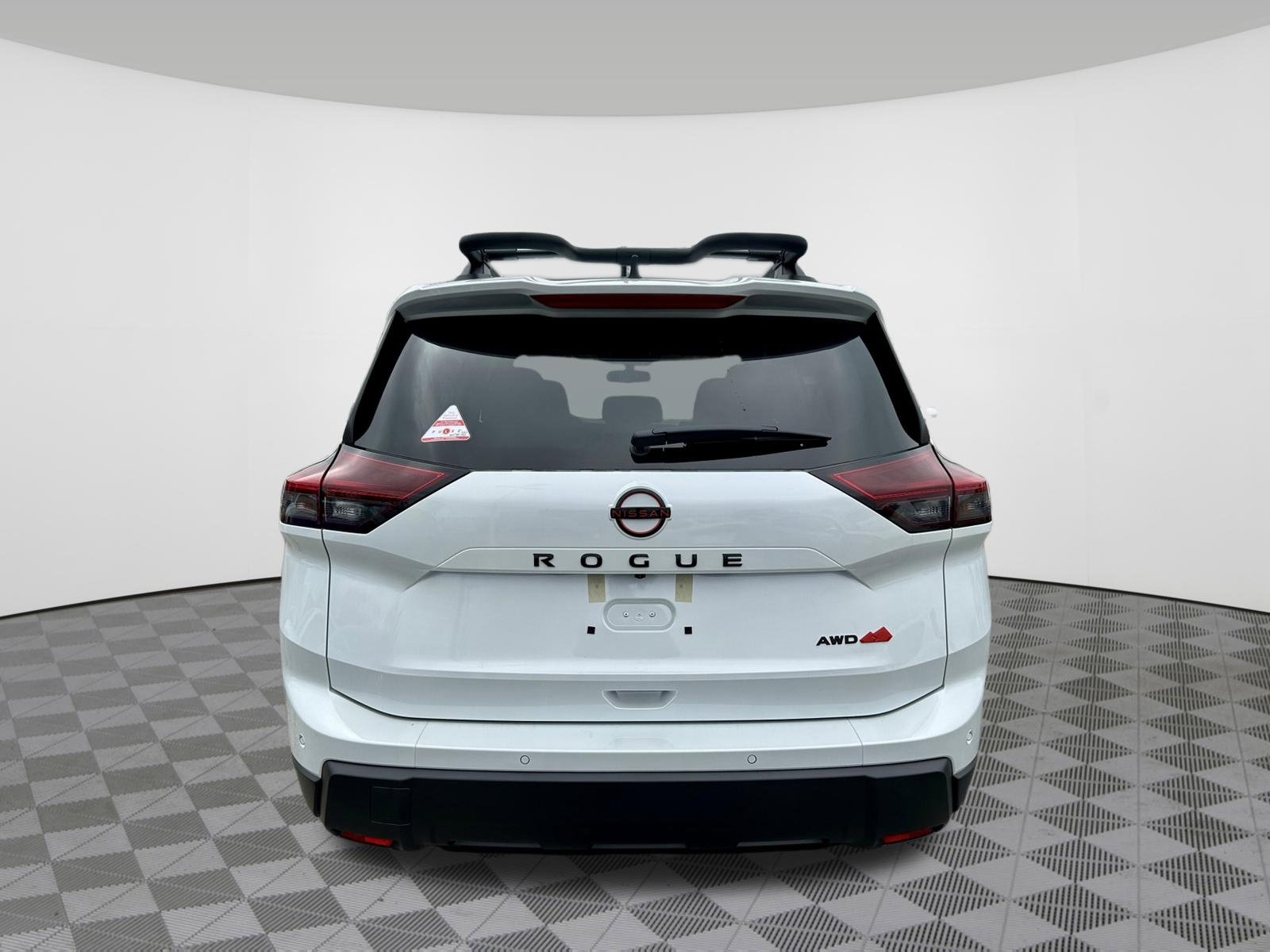 New 2026 Nissan Rogue SV AWD/4WD image 8