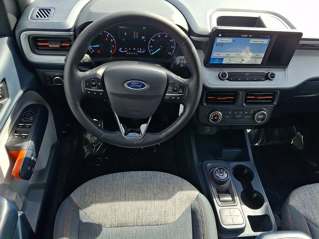 Certified 2022 Ford Maverick XLT w/ Equipment Group 300A Standard AWD/4WD image 11