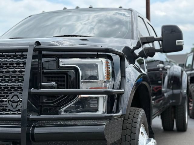 Used 2021 Ford F450 Limited w/ FX4 Off-Road Package AWD/4WD image 41