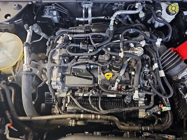 Used 2024 Ford Bronco Sport Big Bend w/ Convenience Package image 27