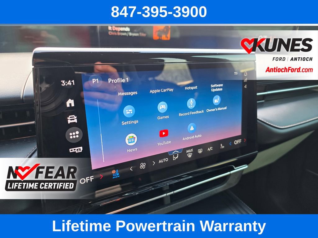 Used 2024 Lincoln Nautilus Reserve w/ Equipment Group 202A AWD/4WD image 67