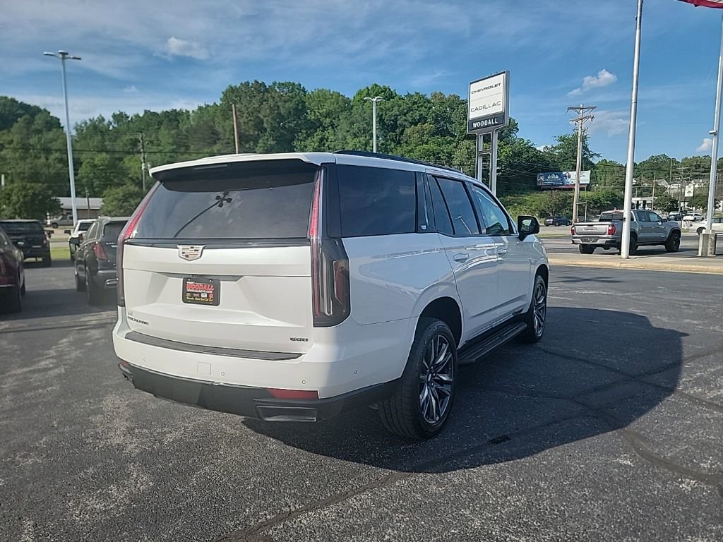 Used 2021 Cadillac Escalade Sport w/ Driver Assist Tech Package image 6