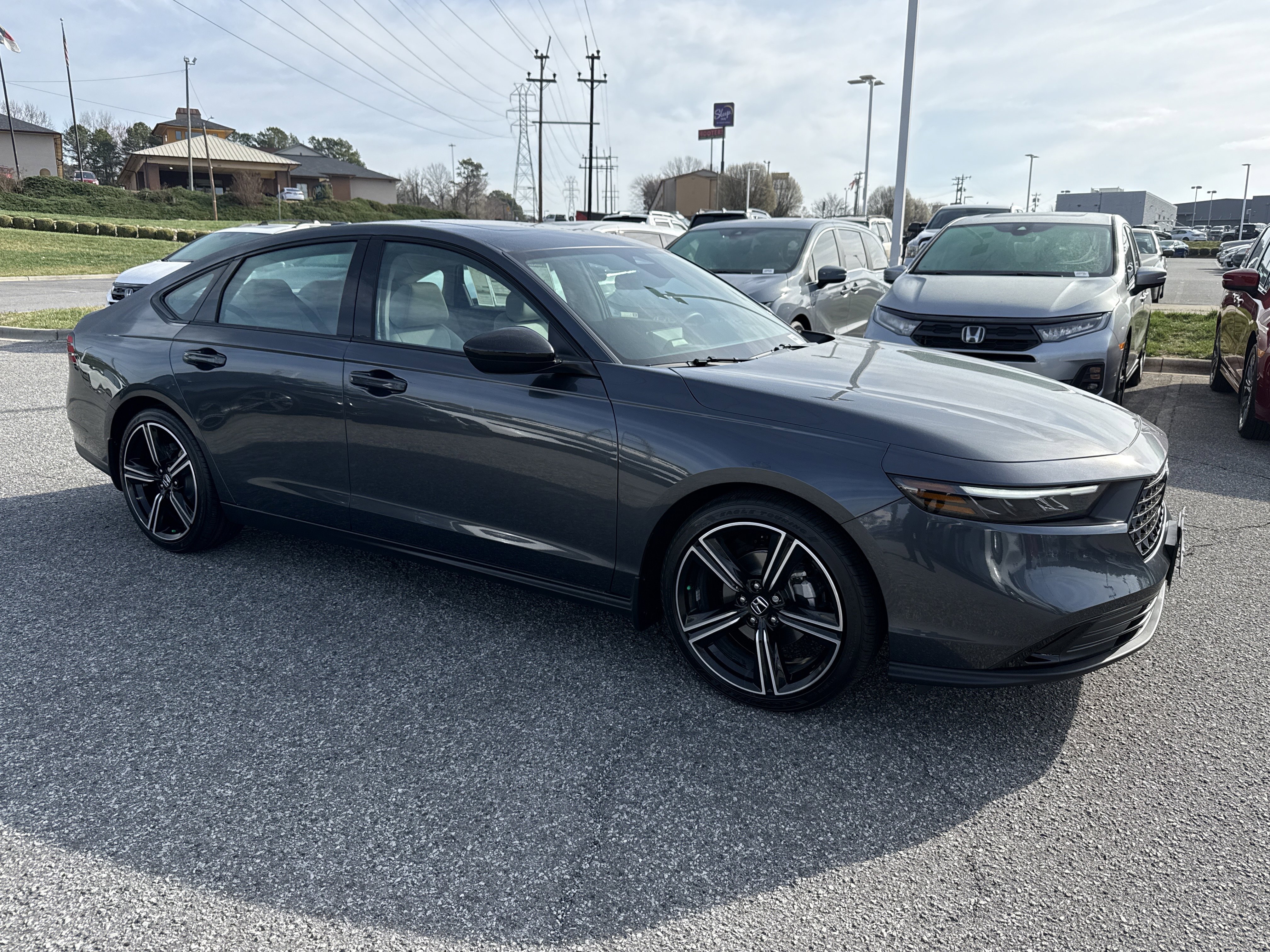 New 2026 Honda Accord SE video 2