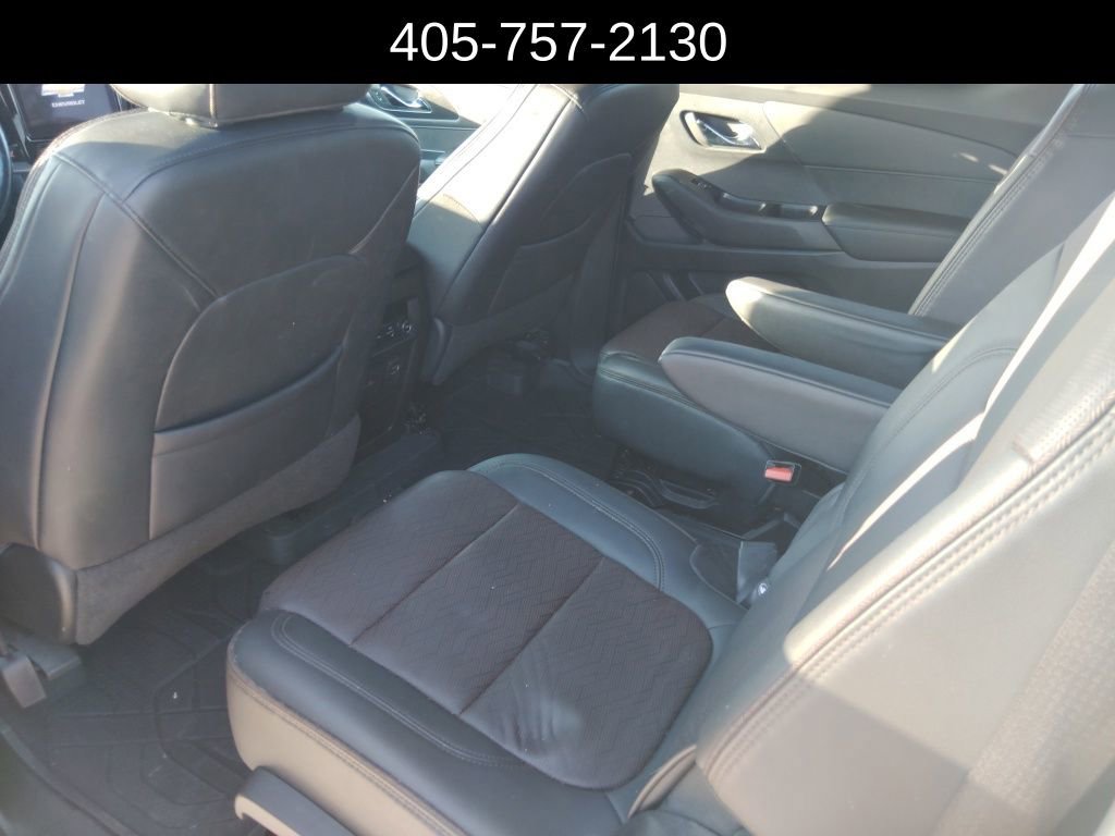 Used 2022 Chevrolet Traverse High Country w/ LPO, Floor Liner Package image 6