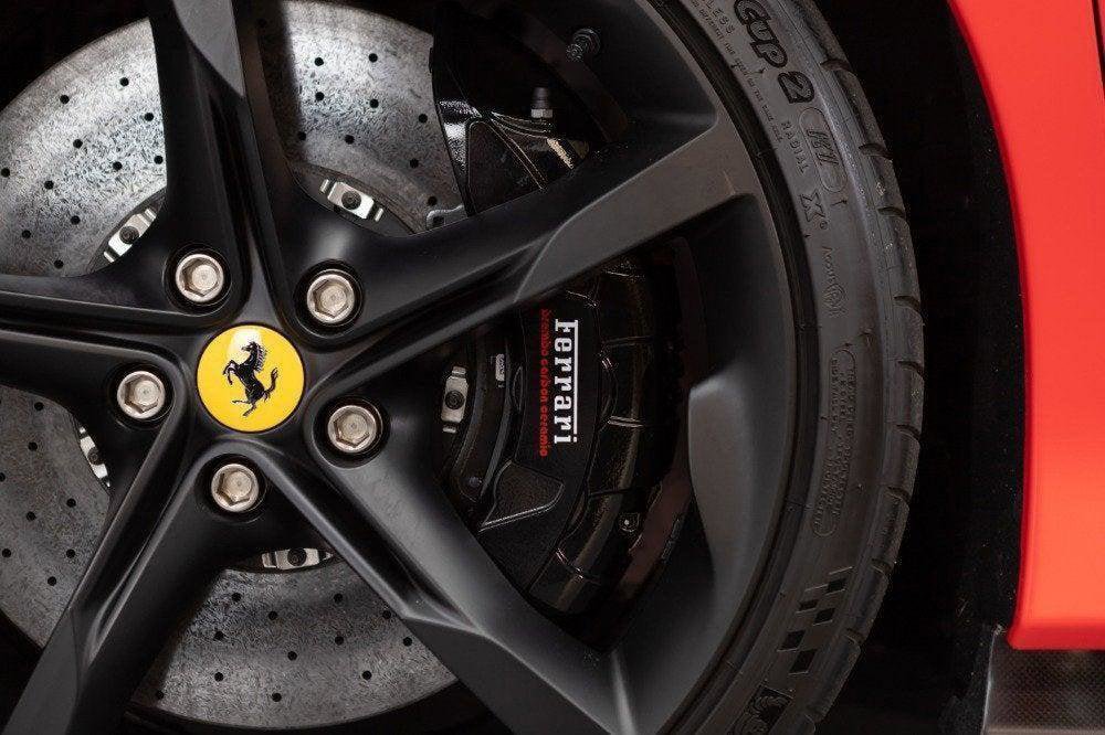 Certified 2022 Ferrari SF90 Spider image 19