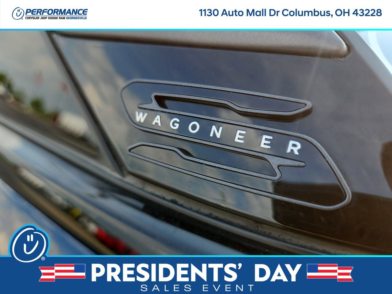 New 2025 Jeep Wagoneer S Limited image 11