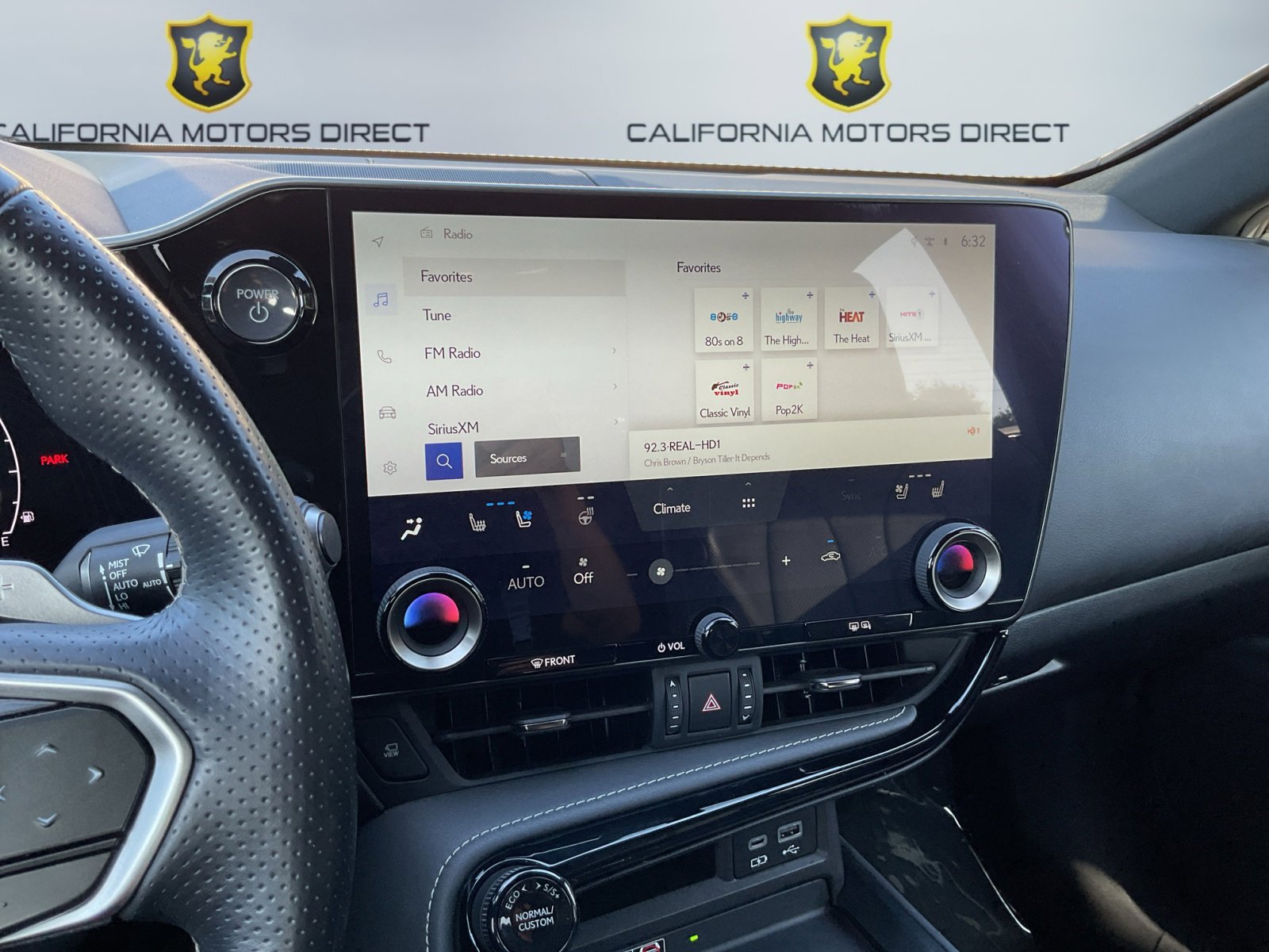 Used 2024 Lexus NX 450h+ F Sport w/ Vision Package image 14