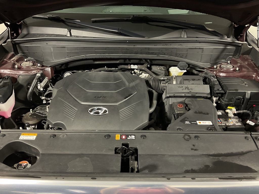 Used 2024 Hyundai Palisade Calligraphy image 8