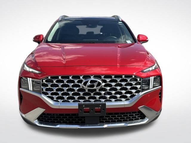 Certified 2023 Hyundai Santa Fe Limited AWD/4WD image 10