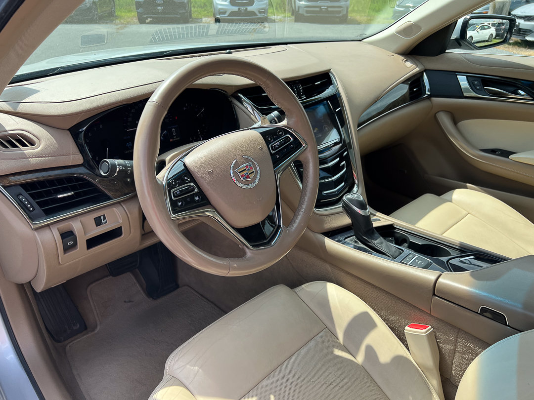 Used 2014 Cadillac CTS Luxury AWD/4WD image 14