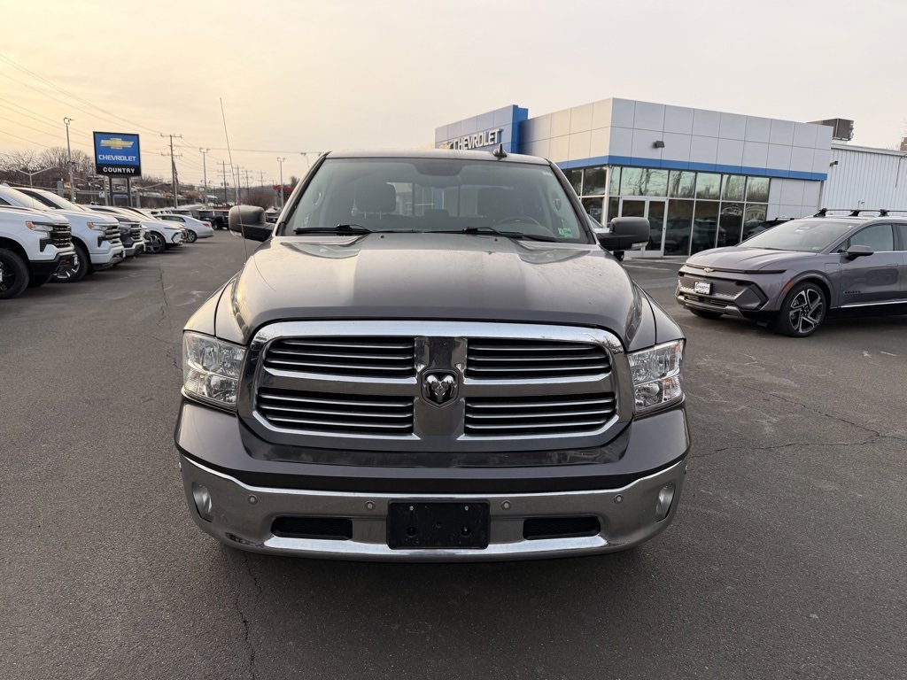 Used 2018 RAM 1500 Big Horn image 4