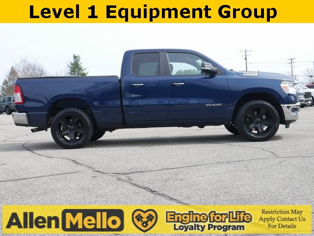 Used 2020 RAM 1500 Big Horn