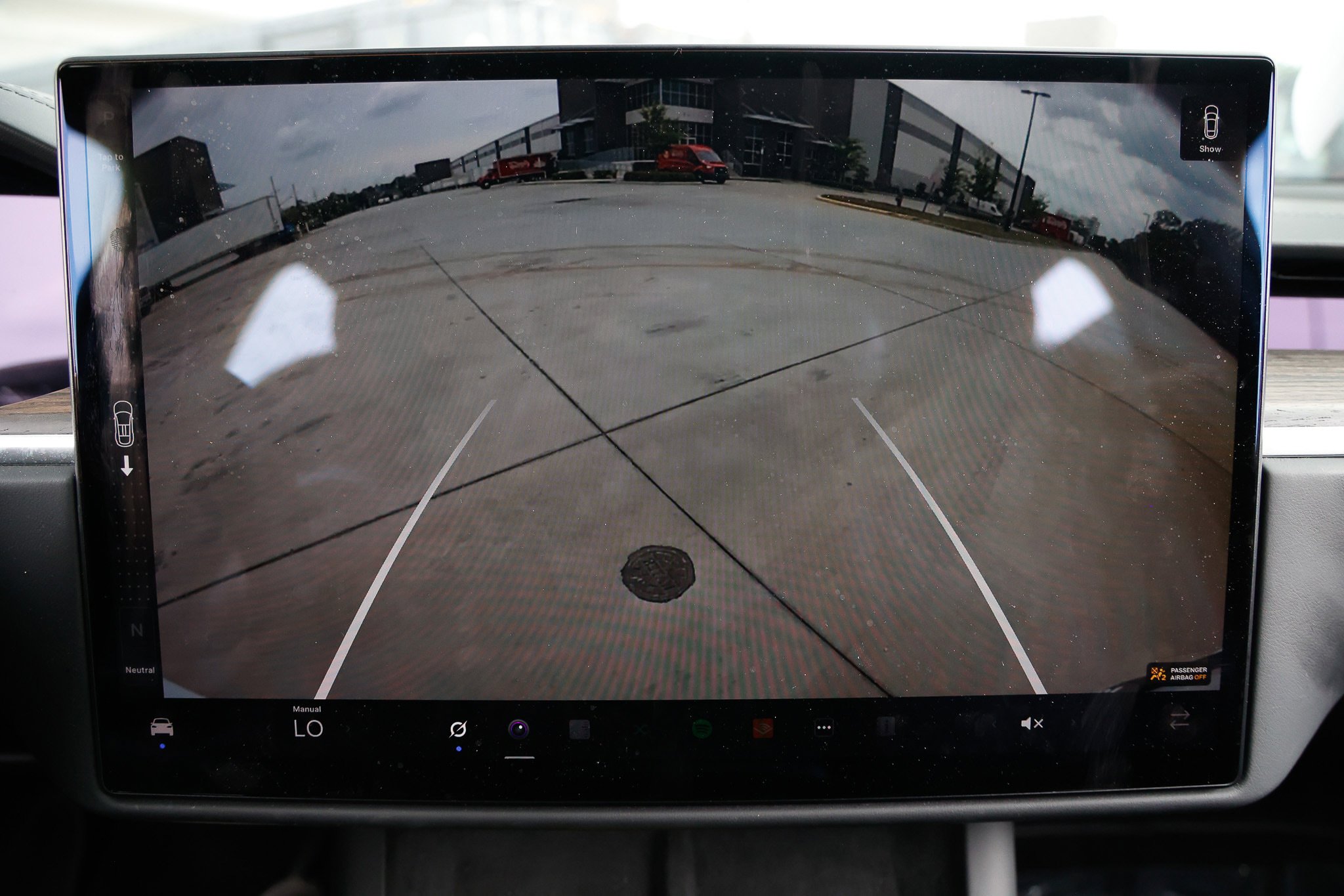 Used 2022 Tesla Model X AWD/4WD image 34