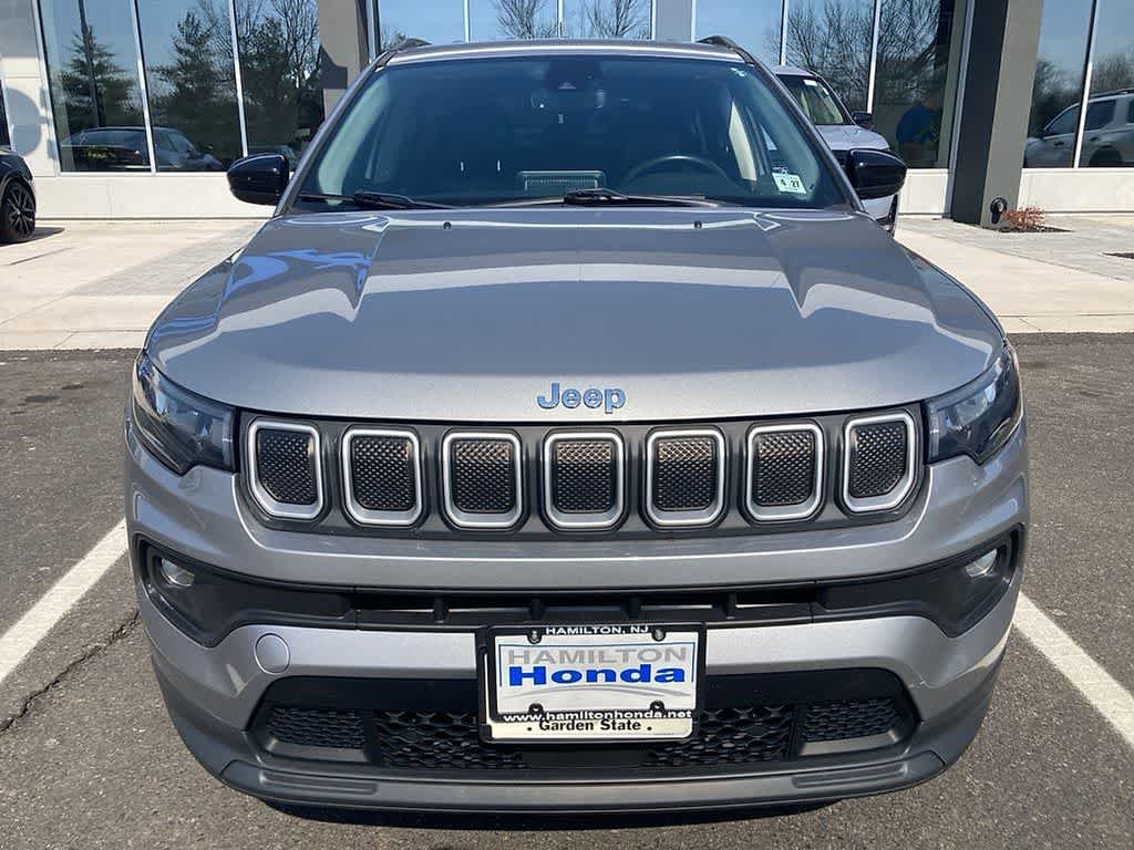Used 2022 Jeep Compass Latitude w/ Convenience Group image 2