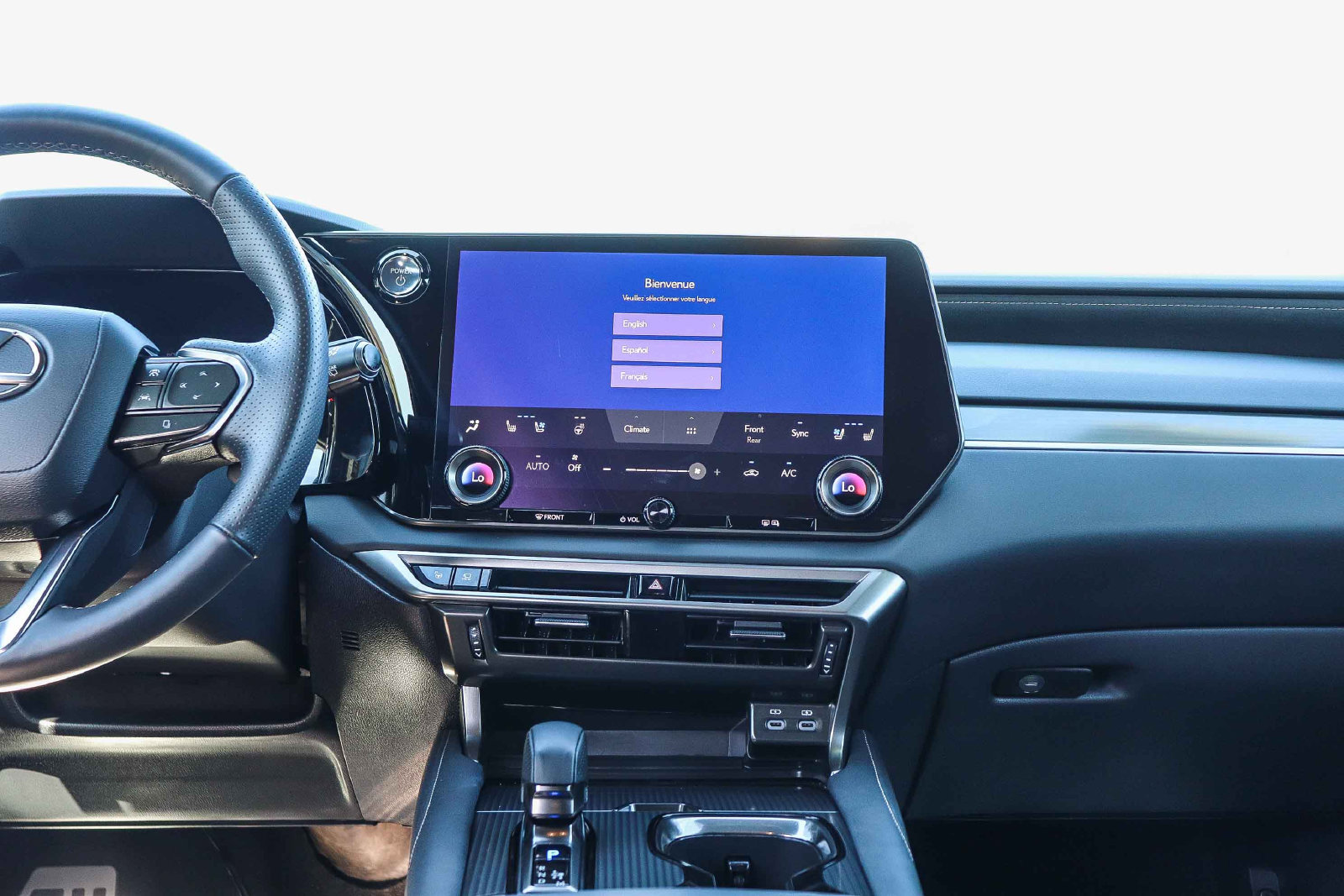 Certified 2024 Lexus RX 500h F Sport w/ Convenience Package AWD/4WD image 15