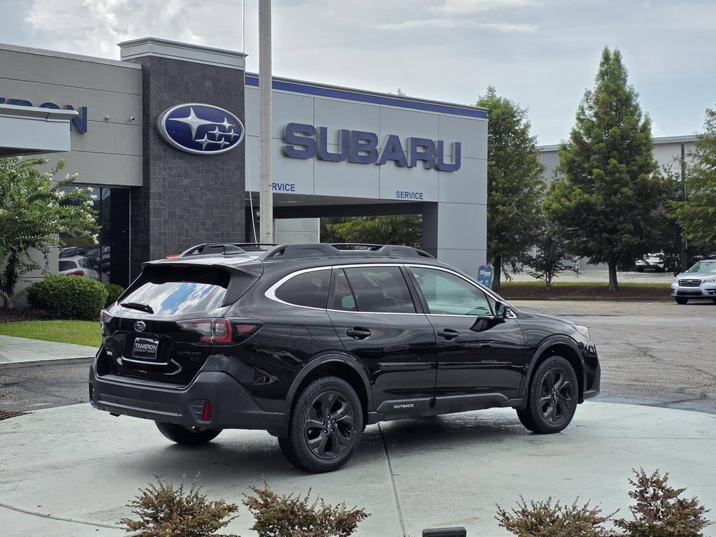 Used 2021 Subaru Outback Onyx Edition XT AWD/4WD image 6