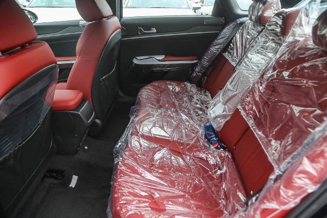 New 2026 Kia K5 GT-Line w/ GT-Line Red Interior Package FWD image 11