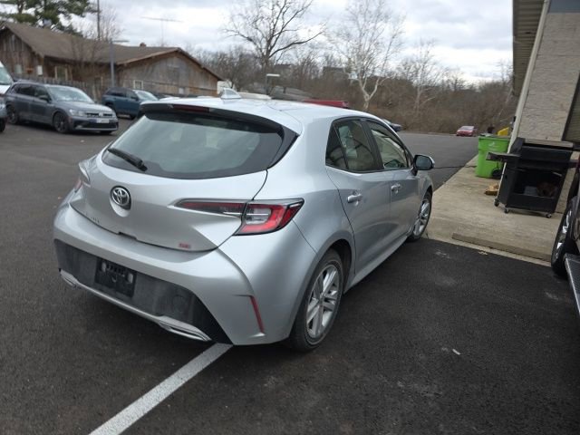 Used 2019 Toyota Corolla SE image 5