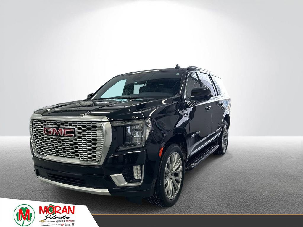 Certified 2024 GMC Yukon Denali w/ Advanced Technology Package image 1