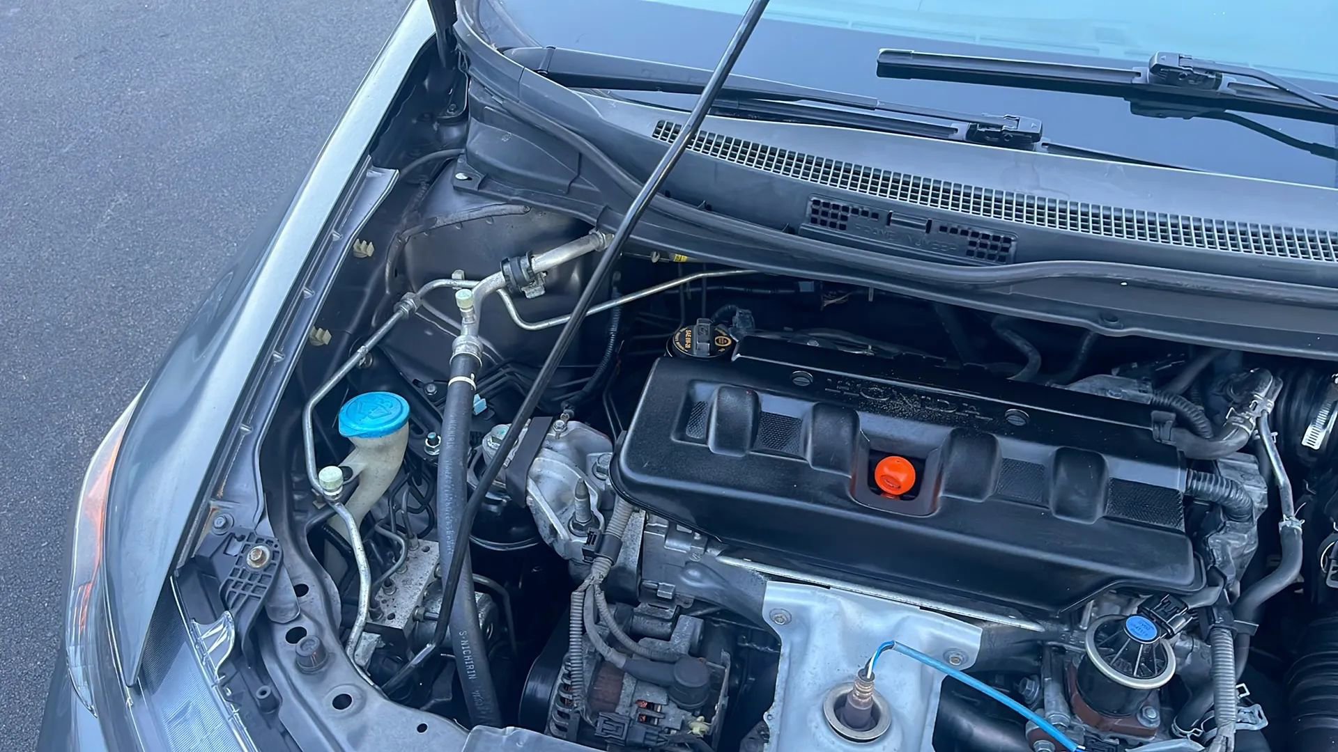 Used 2012 Honda Civic LX image 28