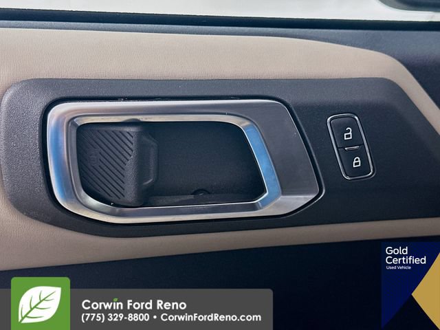 Certified 2023 Ford Bronco Wildtrak AWD/4WD image 22
