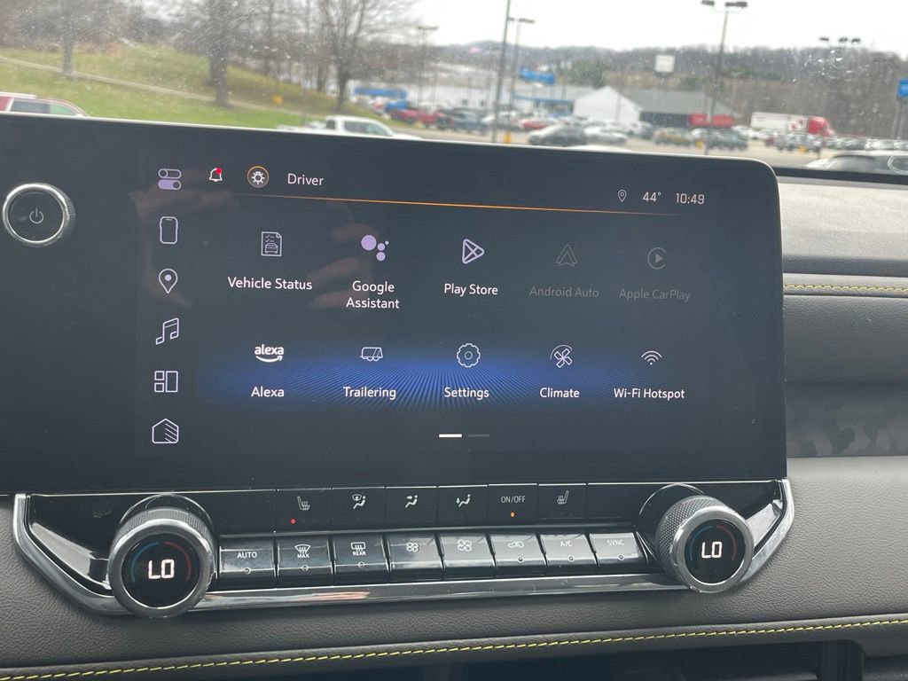 Certified 2024 Chevrolet Colorado ZR2 w/ Safety Package image 41