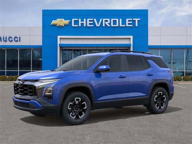 New 2026 Chevrolet Equinox ACTIV w/ Safety and Technology Package image 2