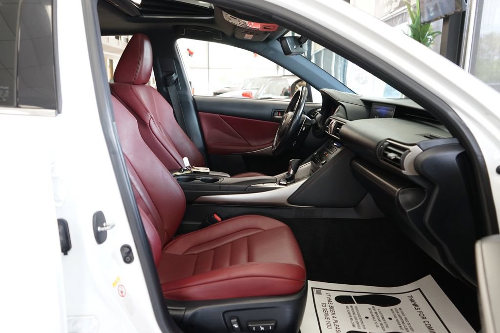 Used 2017 Lexus IS 300 F Sport w/ F Sport Package AWD/4WD image 45