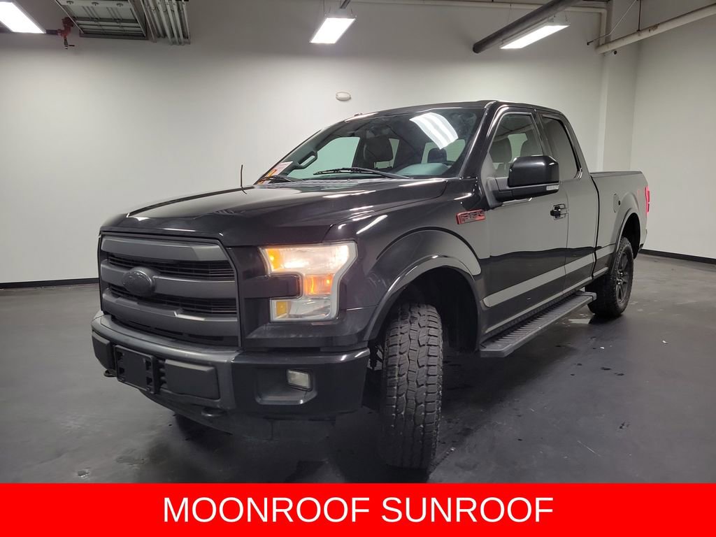 Used 2015 Ford F150 Lariat image 5