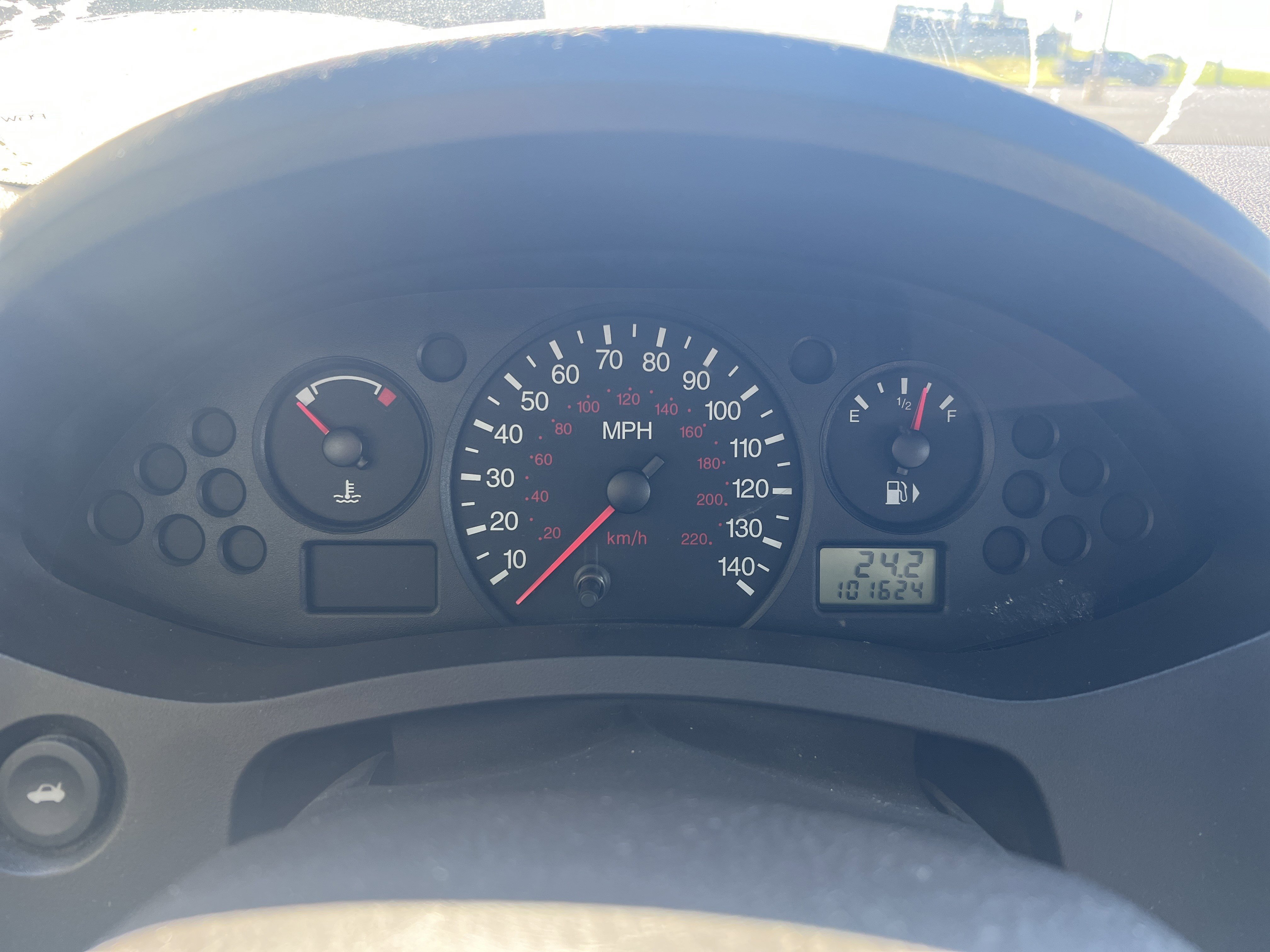 Used 2007 Ford Focus SE image 2