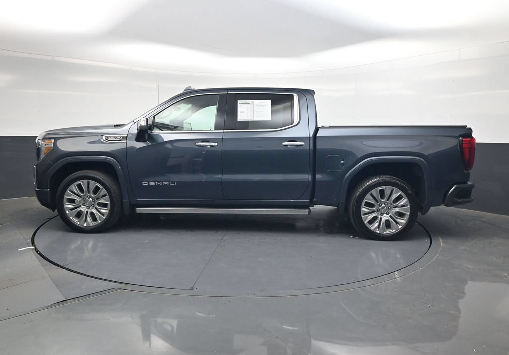 Used 2022 GMC Sierra 1500 Denali w/ Denali Reserve Package AWD/4WD image 12