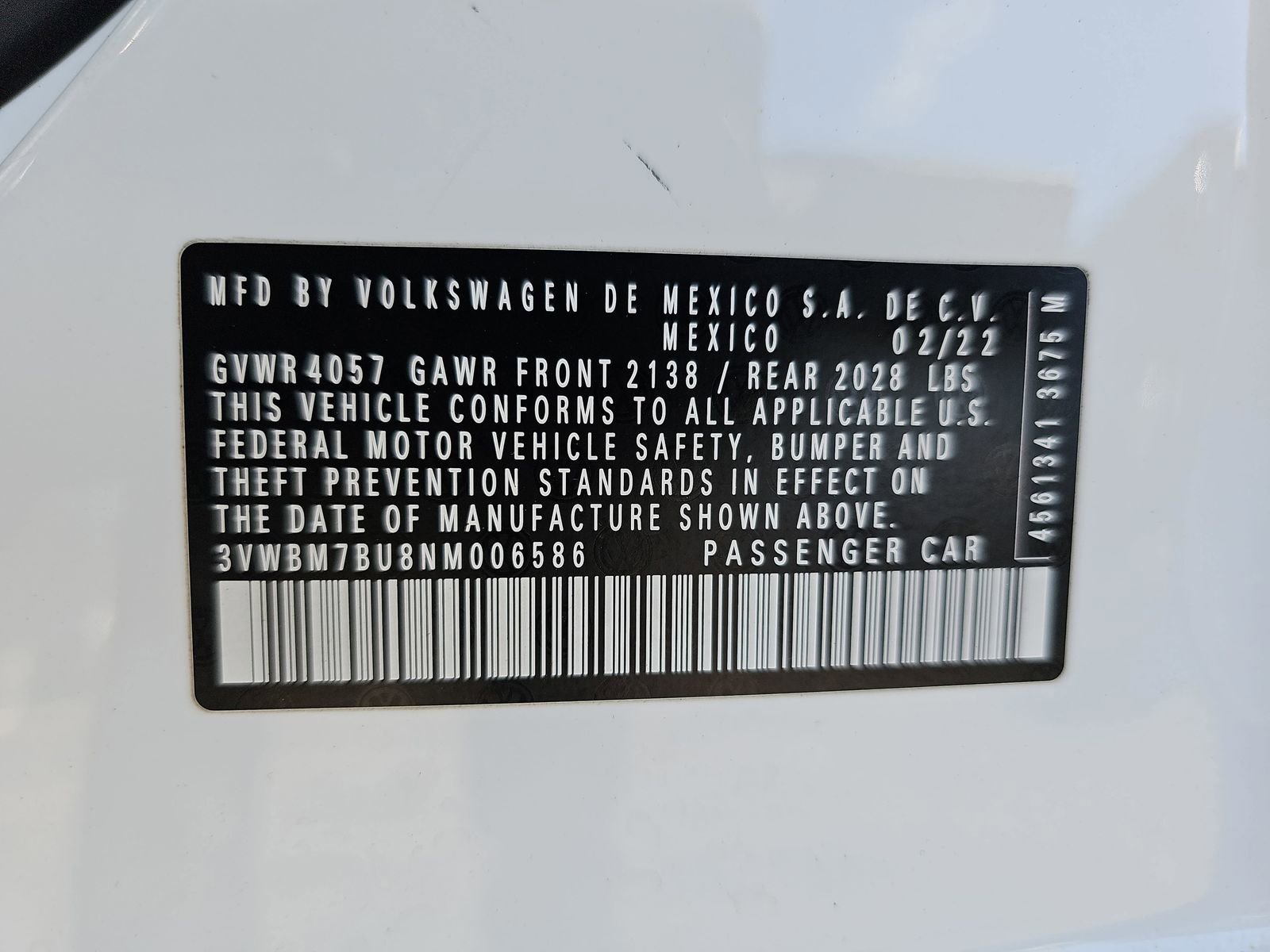 Used 2022 Volkswagen Jetta Sport FWD image 38