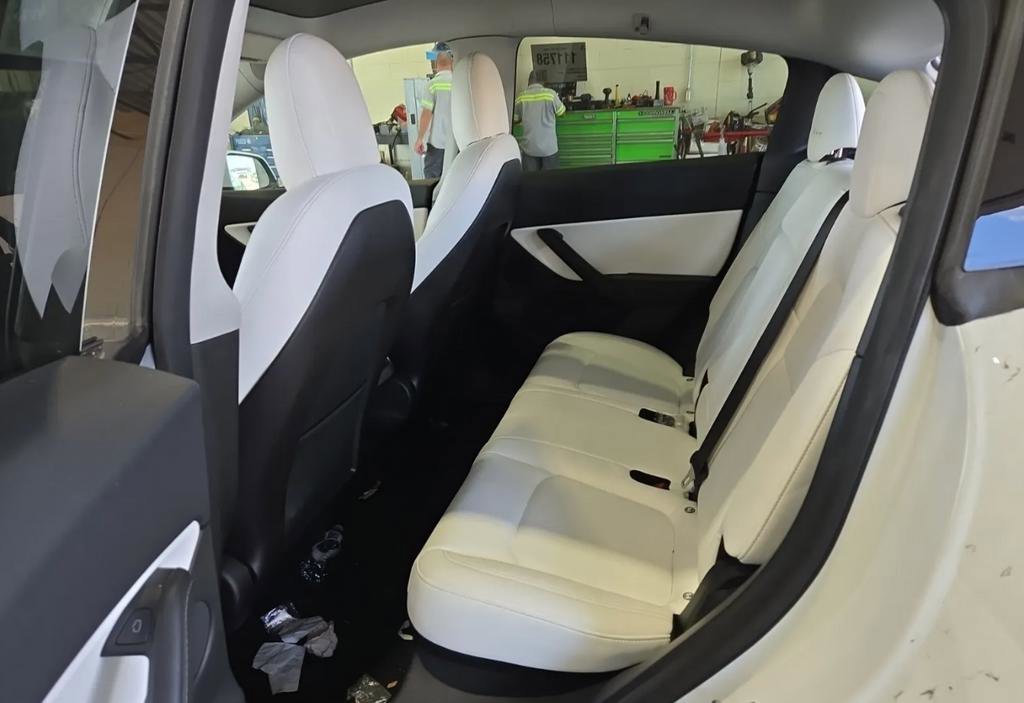 Used 2021 Tesla Model Y Long Range AWD/4WD image 8