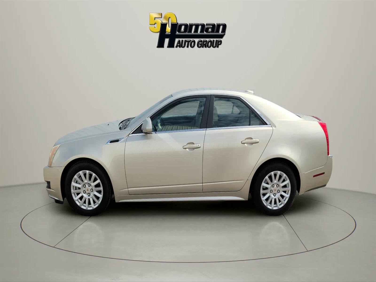 Used 2013 Cadillac CTS Luxury image 2