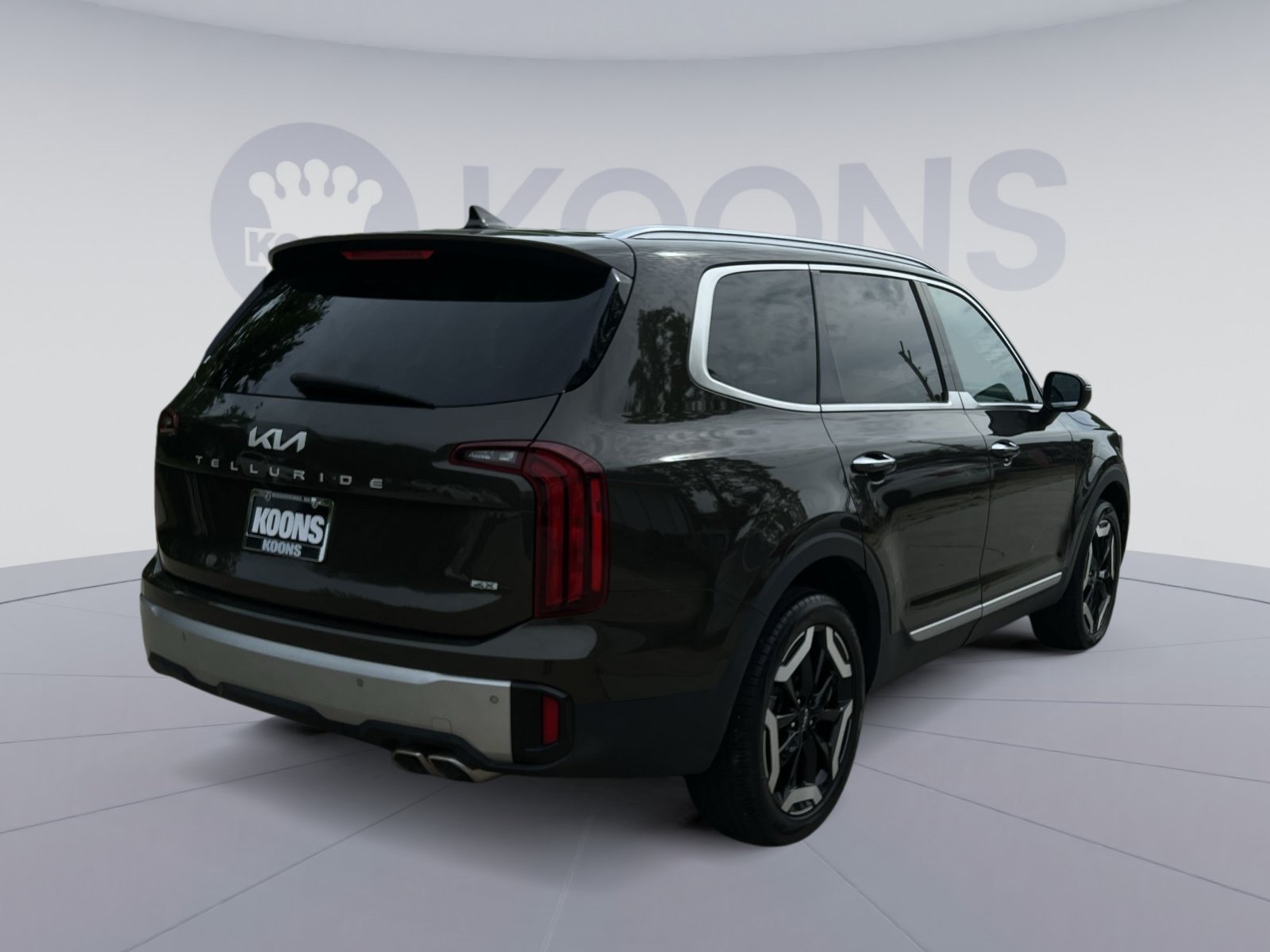Used 2024 Kia Telluride S w/ S Sunroof Package AWD/4WD image 11