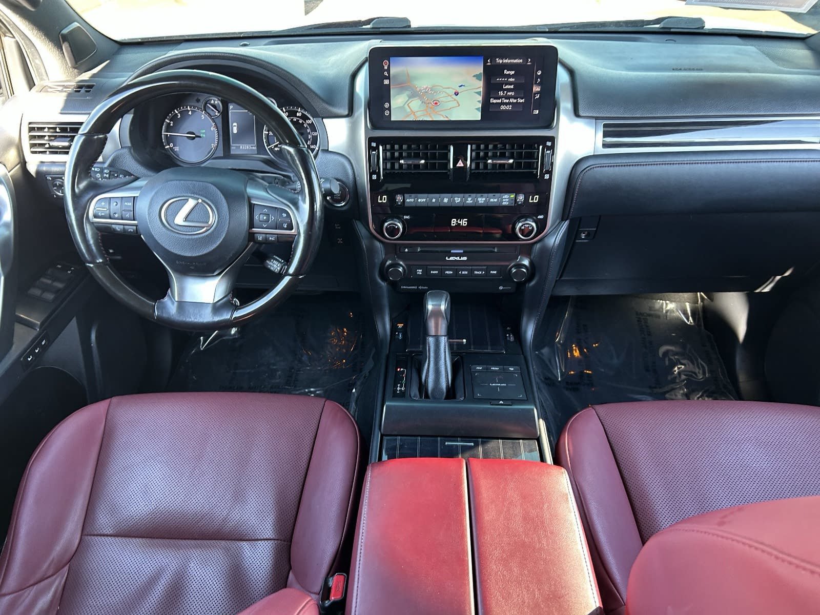 Used 2022 Lexus GX 460 Premium w/ Premium Package AWD/4WD image 18